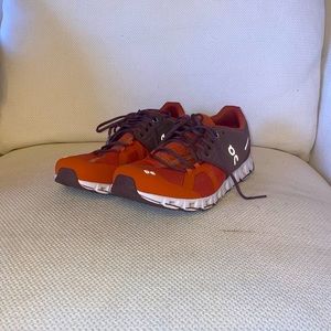 On cloud Cloud Tennis Shoe